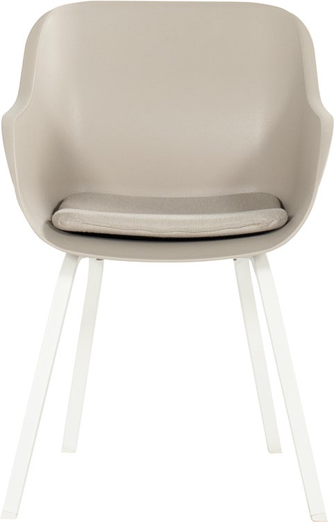 Hartman kuipstoel Le Soleil taupe