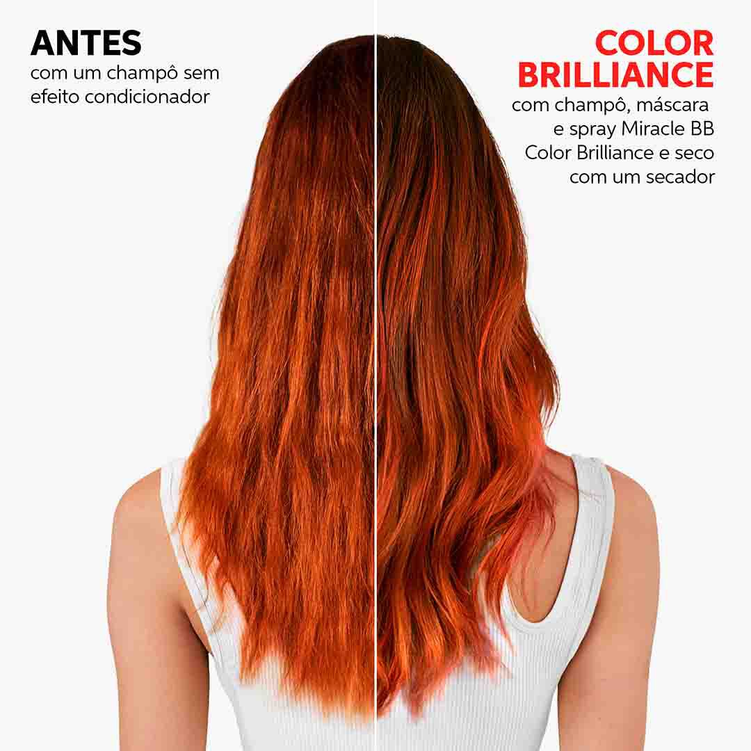 Invigo Condicionador Collor Brilliance - 200ml