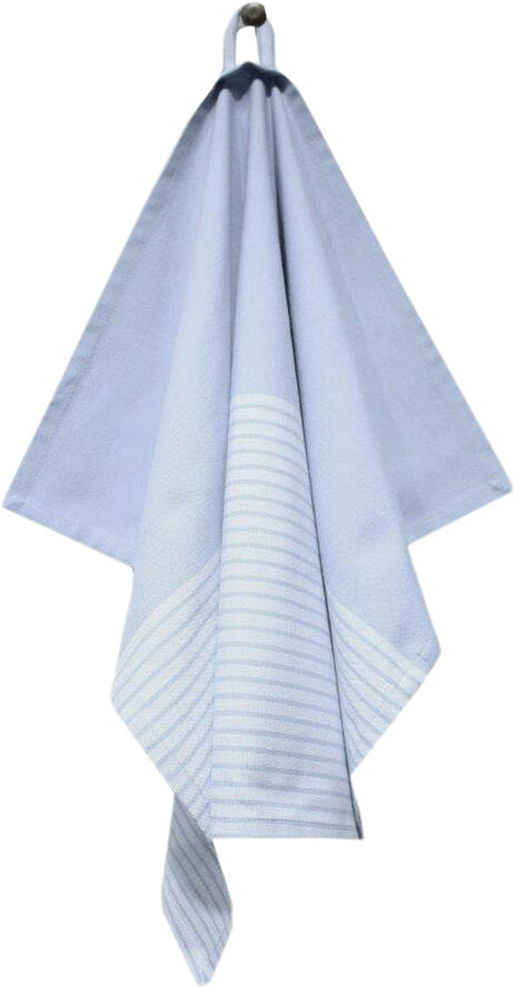 Magasin du Nord Collection Tea Towels 50x70 cm MIX - Stripe light blue