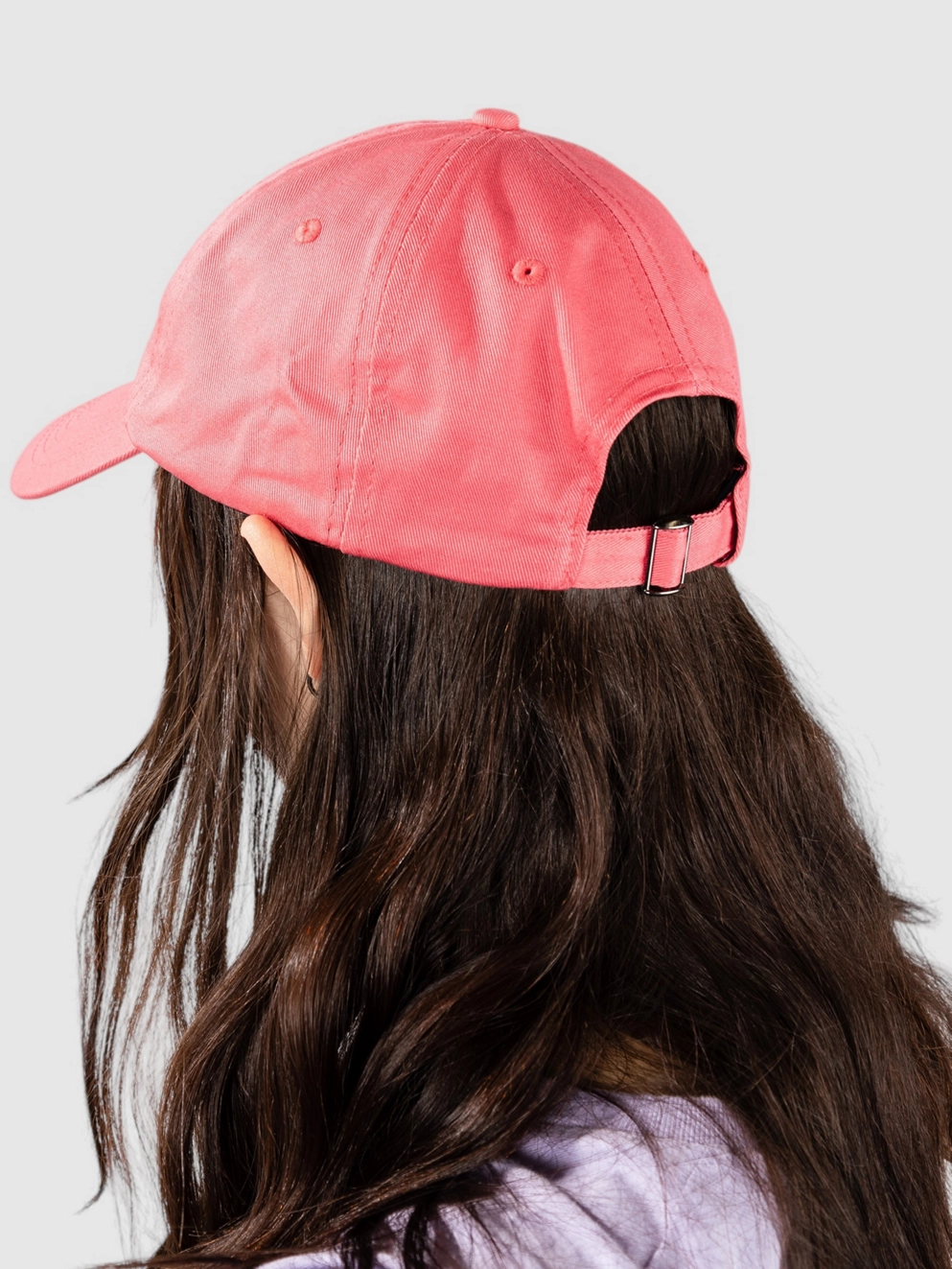 Santa Cruz Dream Dot Cap dusty rose