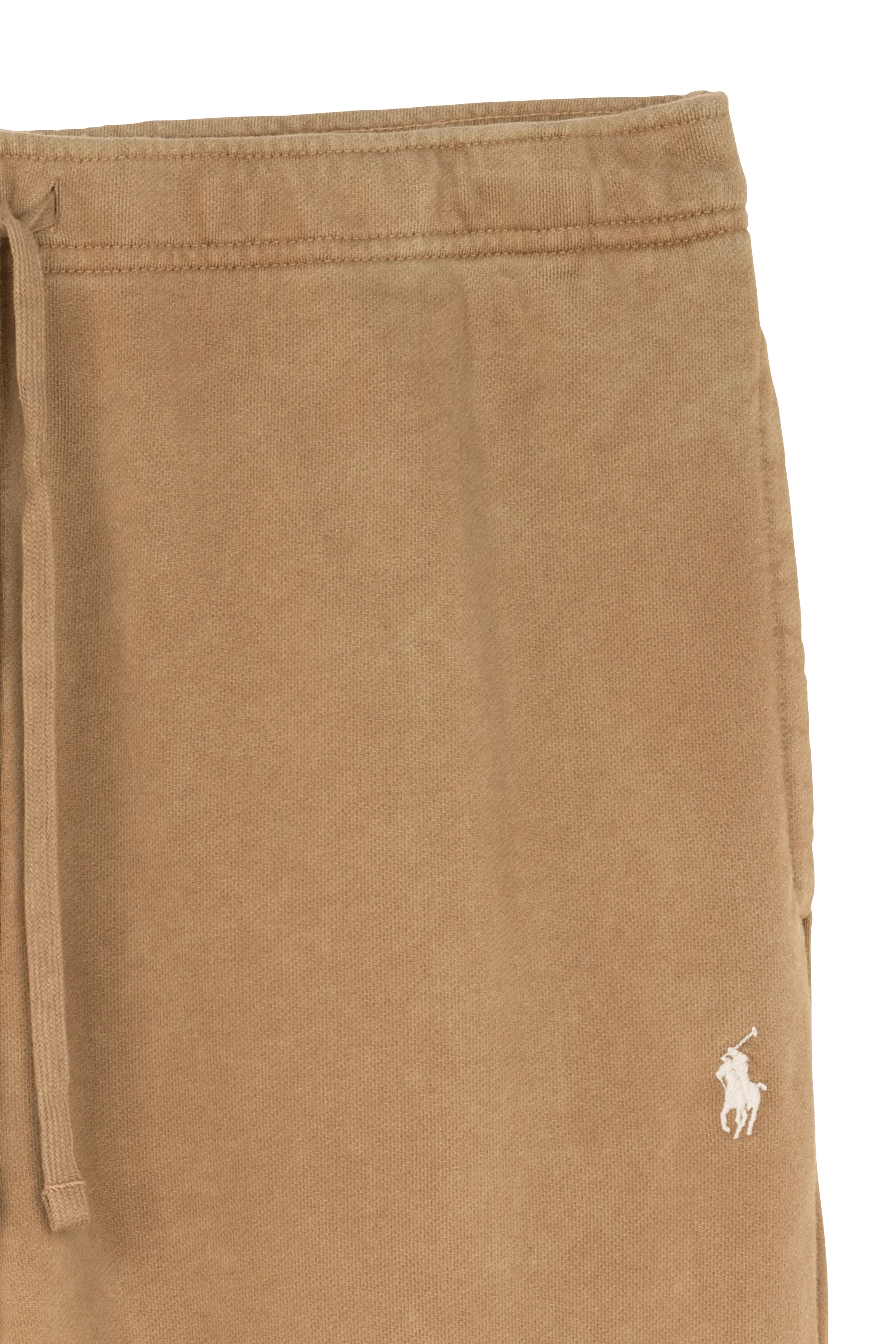 POLO RALPH LAUREN Jogging Loopback Fleece Sweatpant Beige