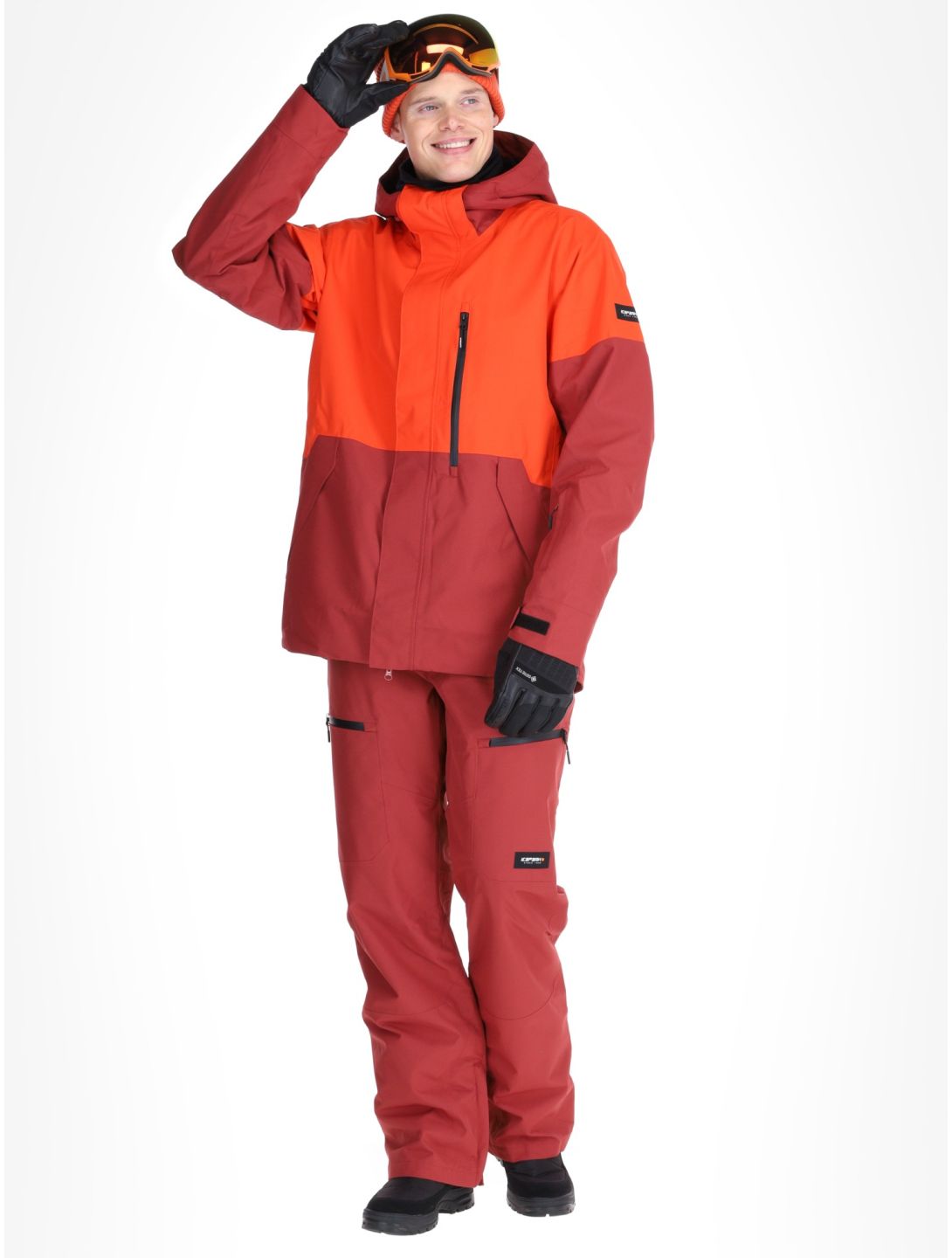 Casco ski-jas heren