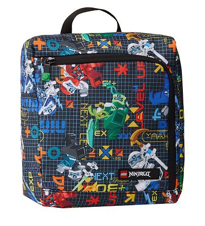 LEGO® Ninjago Schulrucksack m. Turnbeutel - Grün/Multi