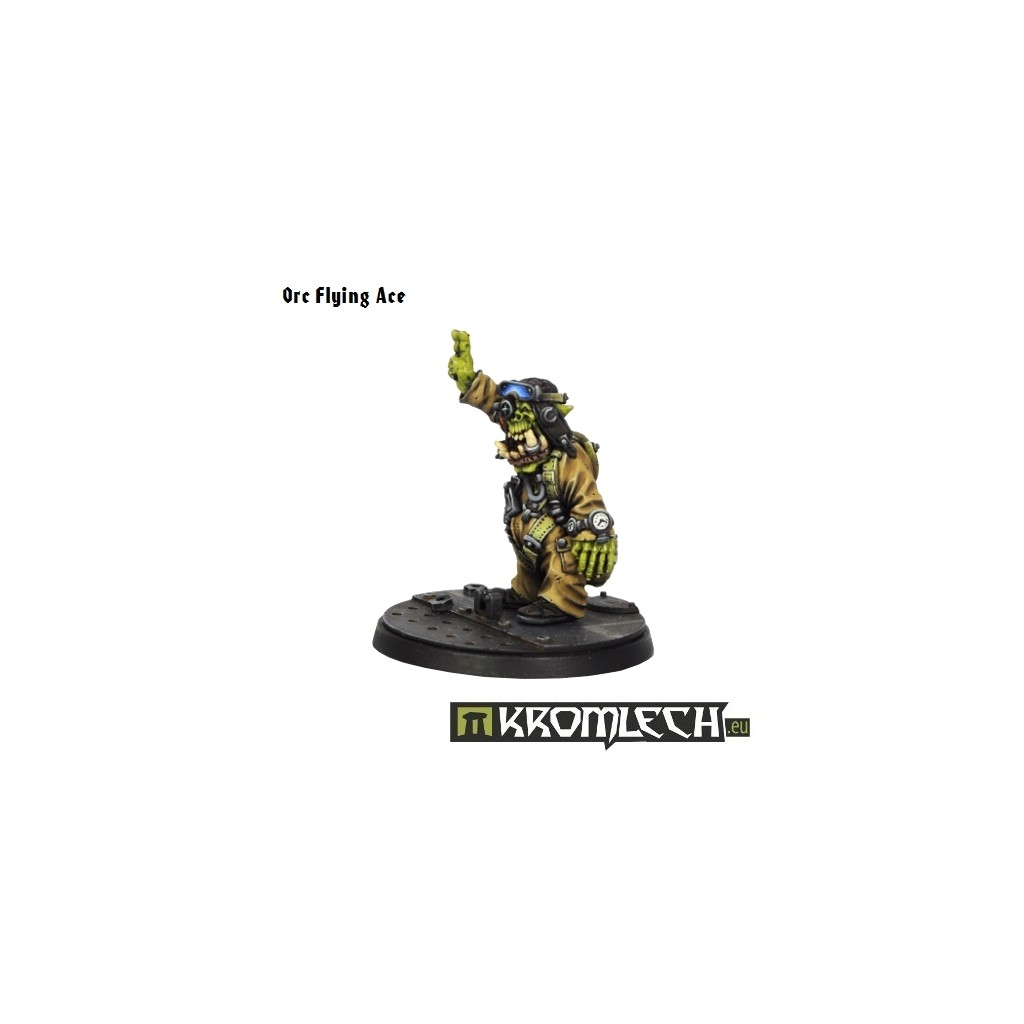 Orc Flying Ace