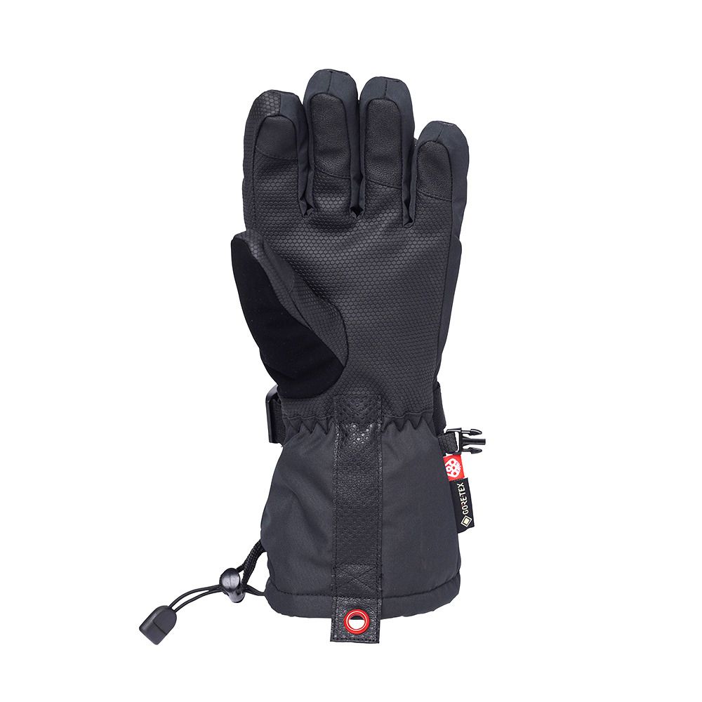 686 GTX LINEAR - Gants Femme black