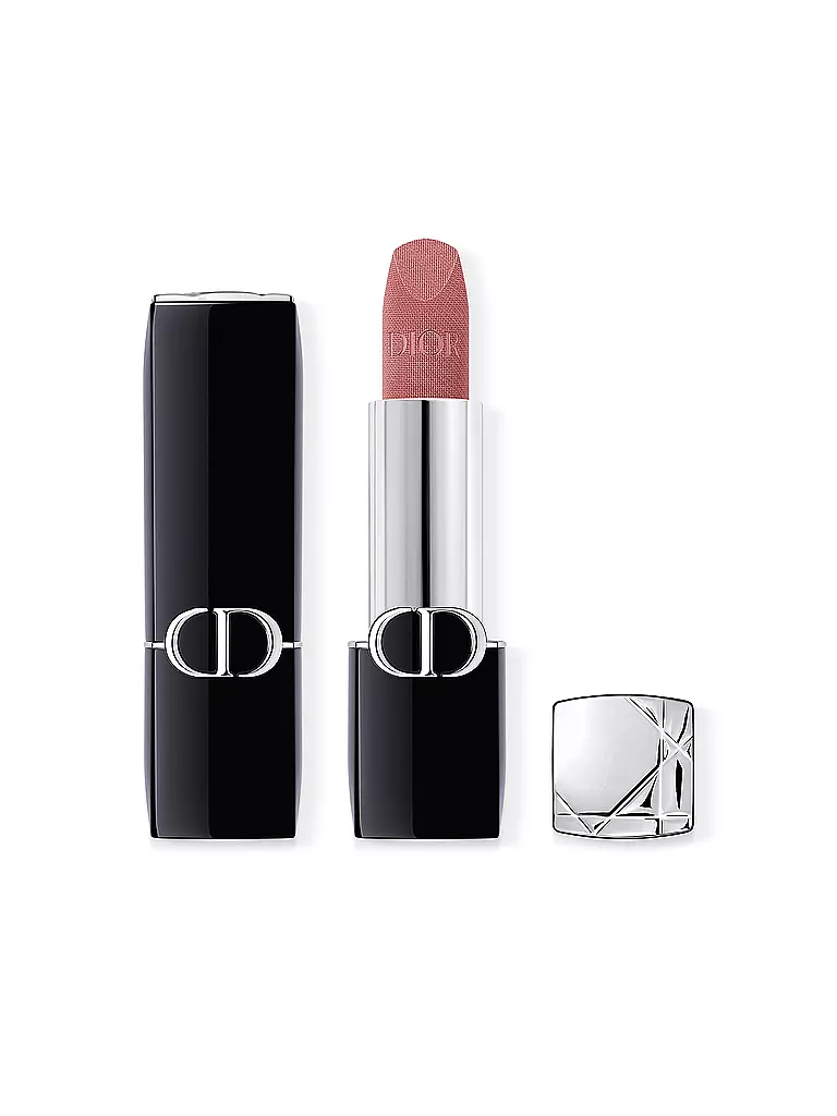DIOR Lippenstift - Rouge Dior Velvet Lipstick (429 Rose Blues) orange