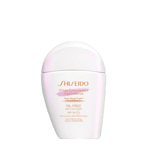 Shiseido Urban Environment Oil-Free Suncare Emulsion SPF30 30ml