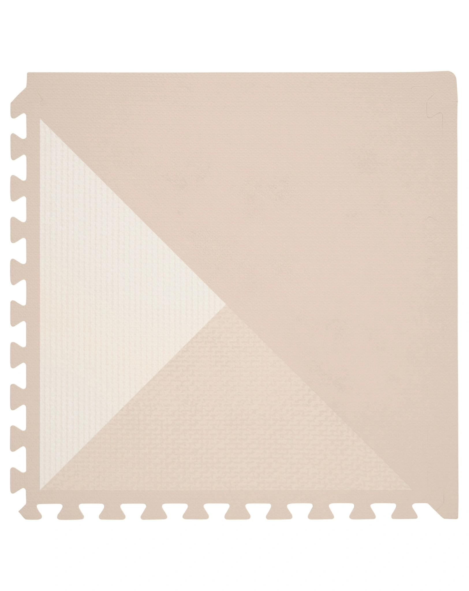 Puzzle-Spielmatte KYTE (120x180cm) in mocha
