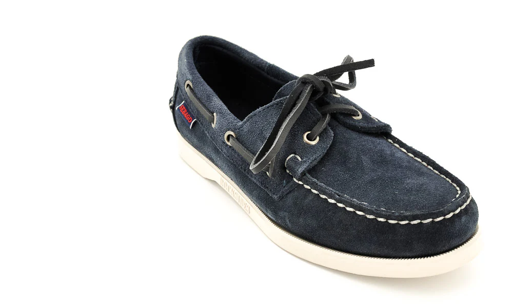 SEBAGO - DOCKSIDES W FLESH