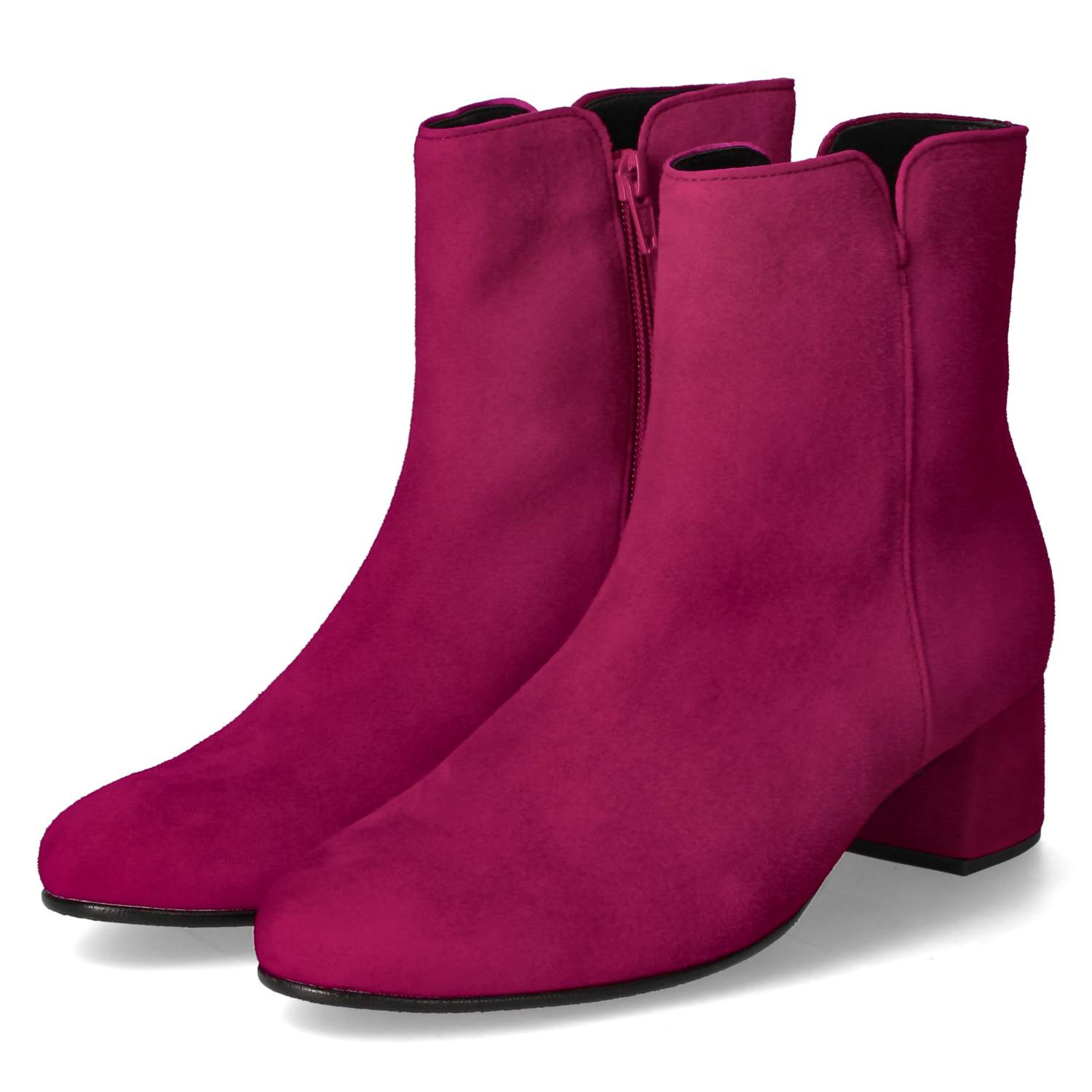 Gabor Stiefeletten - merlot
