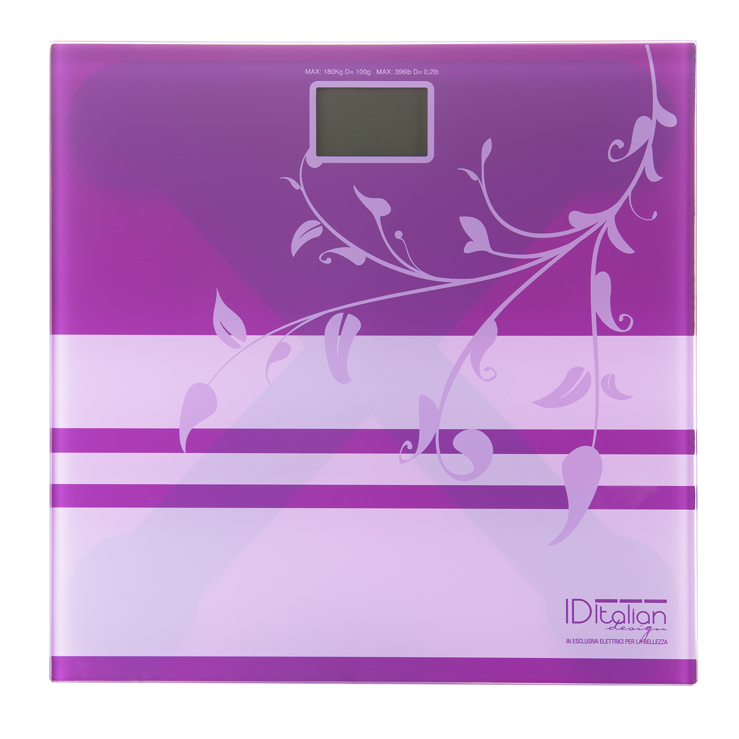 Italian Design Personal digital scale