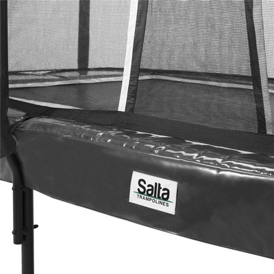 Salta First Class Trampoline inkl. Sikkerhetsnett 427x244 cm
