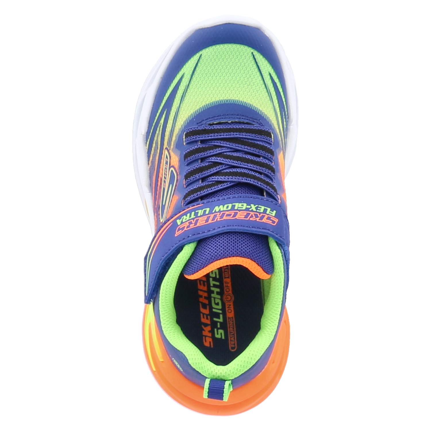 Skechers Low Sneaker FLEX GLOW ULTRA - blmt