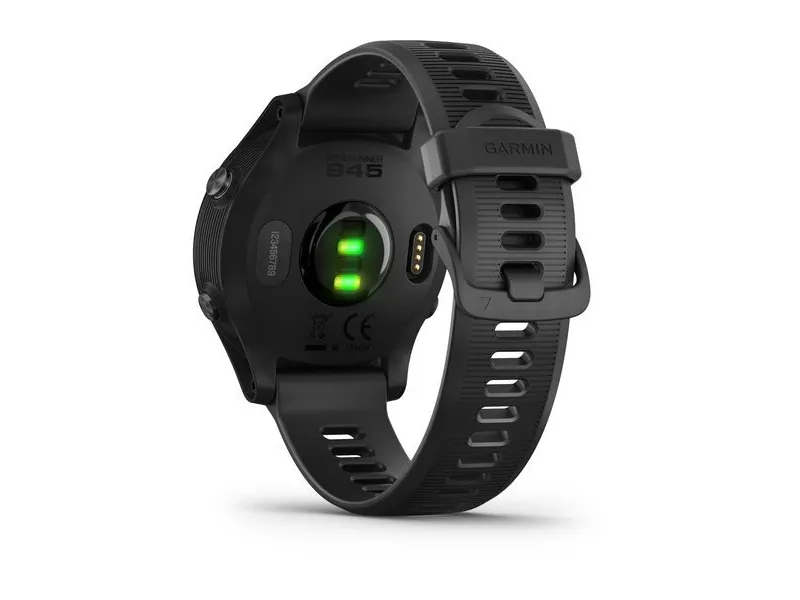 Garmin Forerunner 945 - GPS/GLONASS/Galileo-ur - cykel, løbende, svømning 1.2