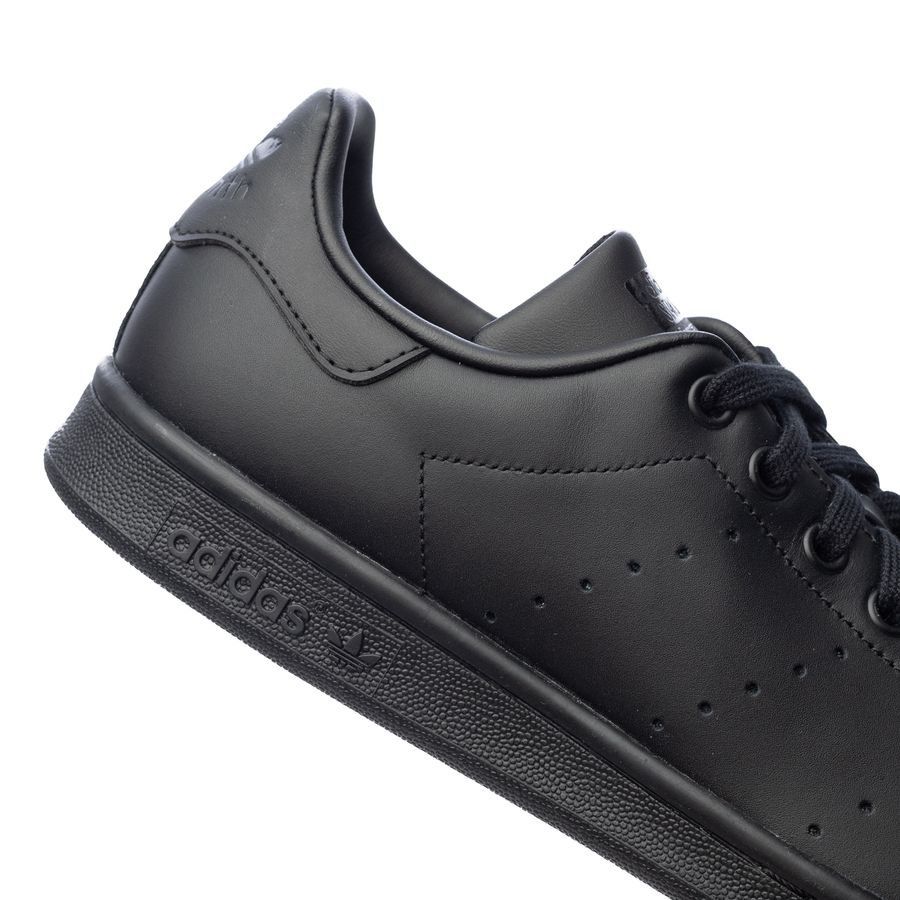 adidas Originals Chaussures Stan Smith - Noir