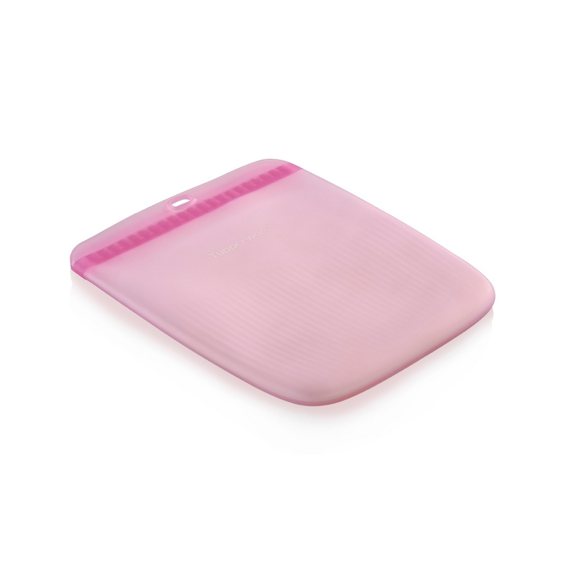 Ultimate Silicone Slim Bag L Maximale Aufbewahrungslösungen in Silikon