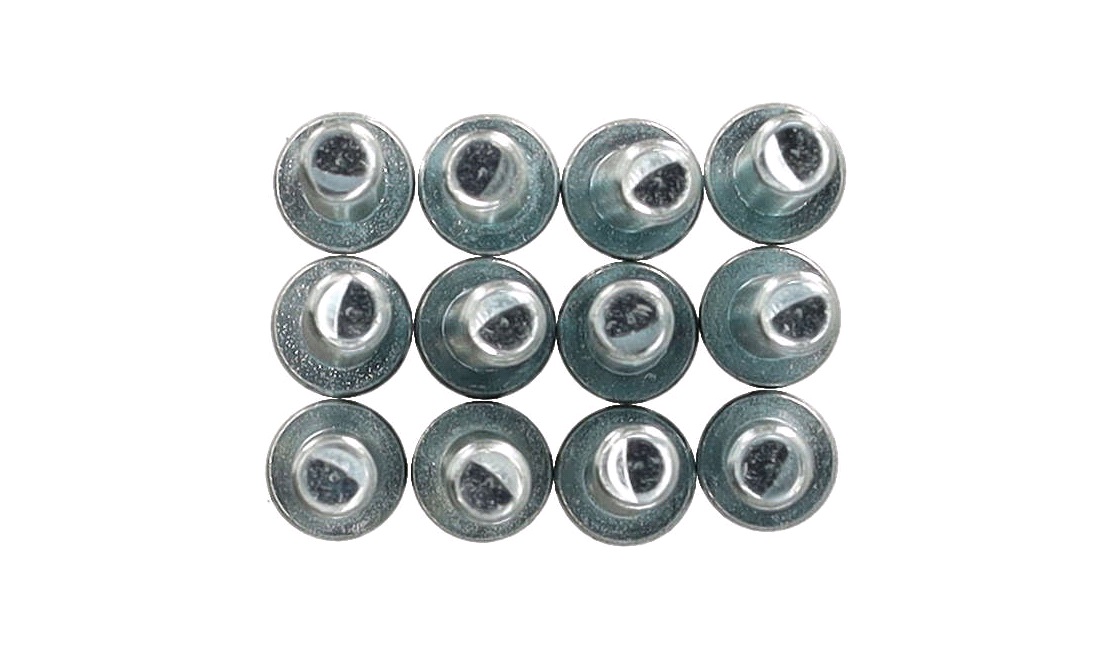 Unbraco bolte 5x40 mm - 12 stk.