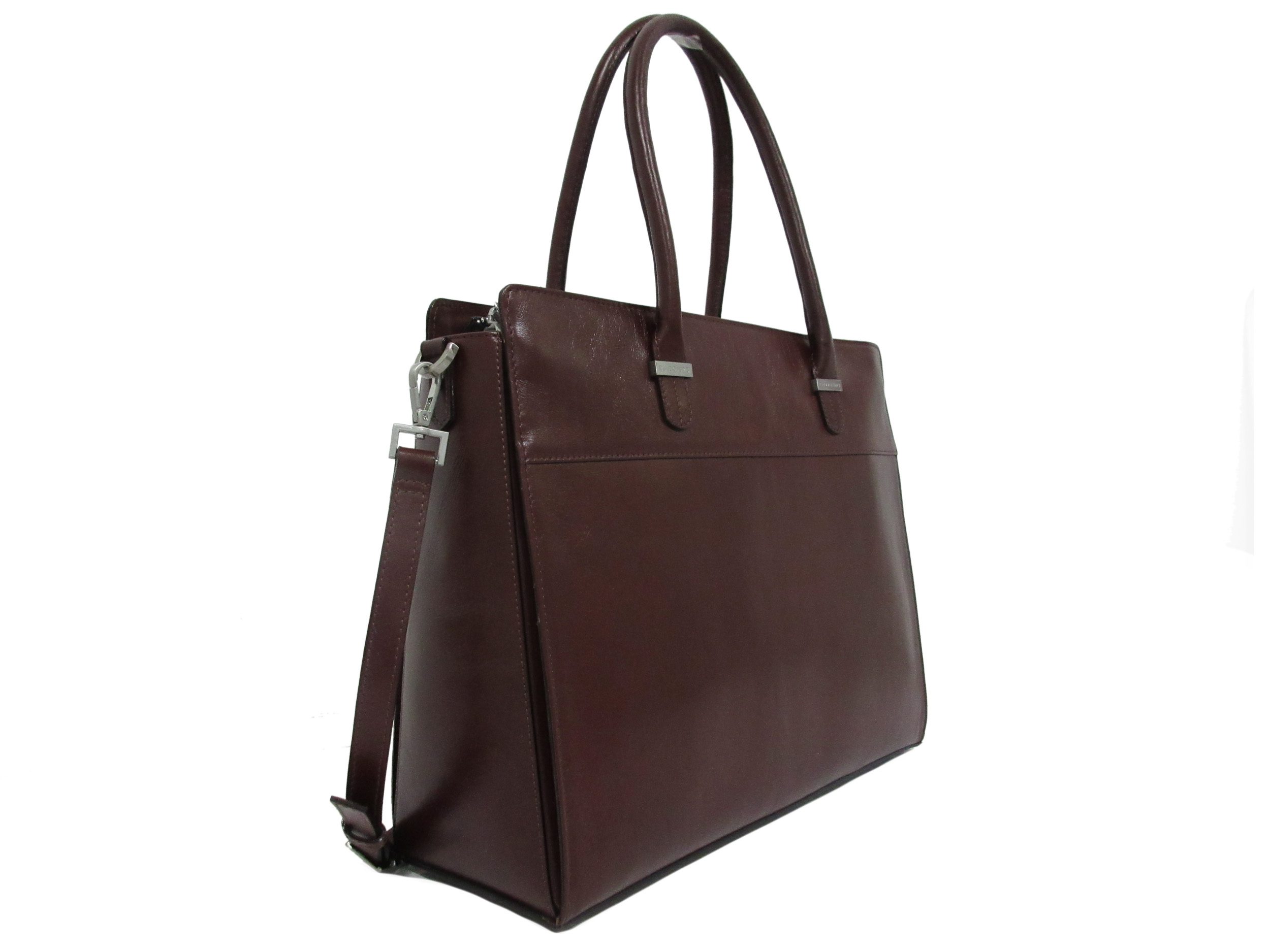 Claudio Ferrici Classico Businessman 15,6 inch Bruin