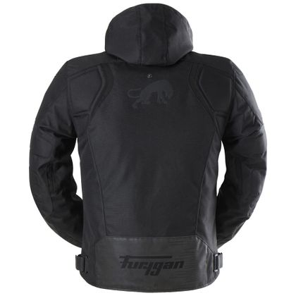 Blouson Furygan SHARD HV - Noir / Gris