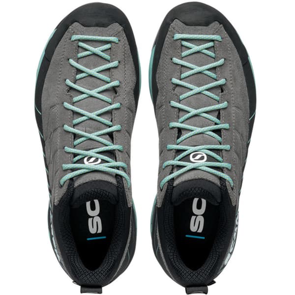 Chaussure de randonnée basse SCARPA MESCALITO GORE-TEX WMN AQUA