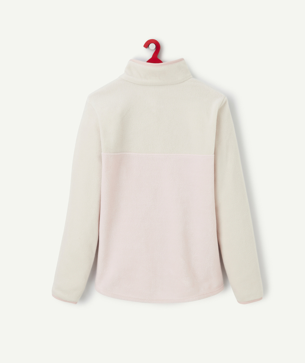 COLUMBIASWEAT EN POLAIRE FILLE BENTON SPRINGS ROSE