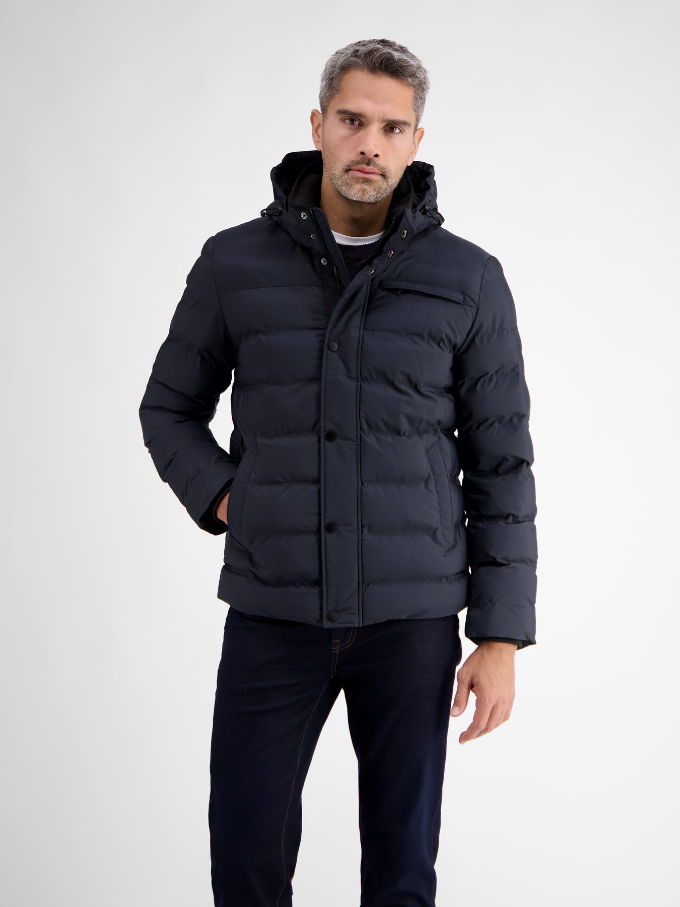 LRS Kapuzenjacke