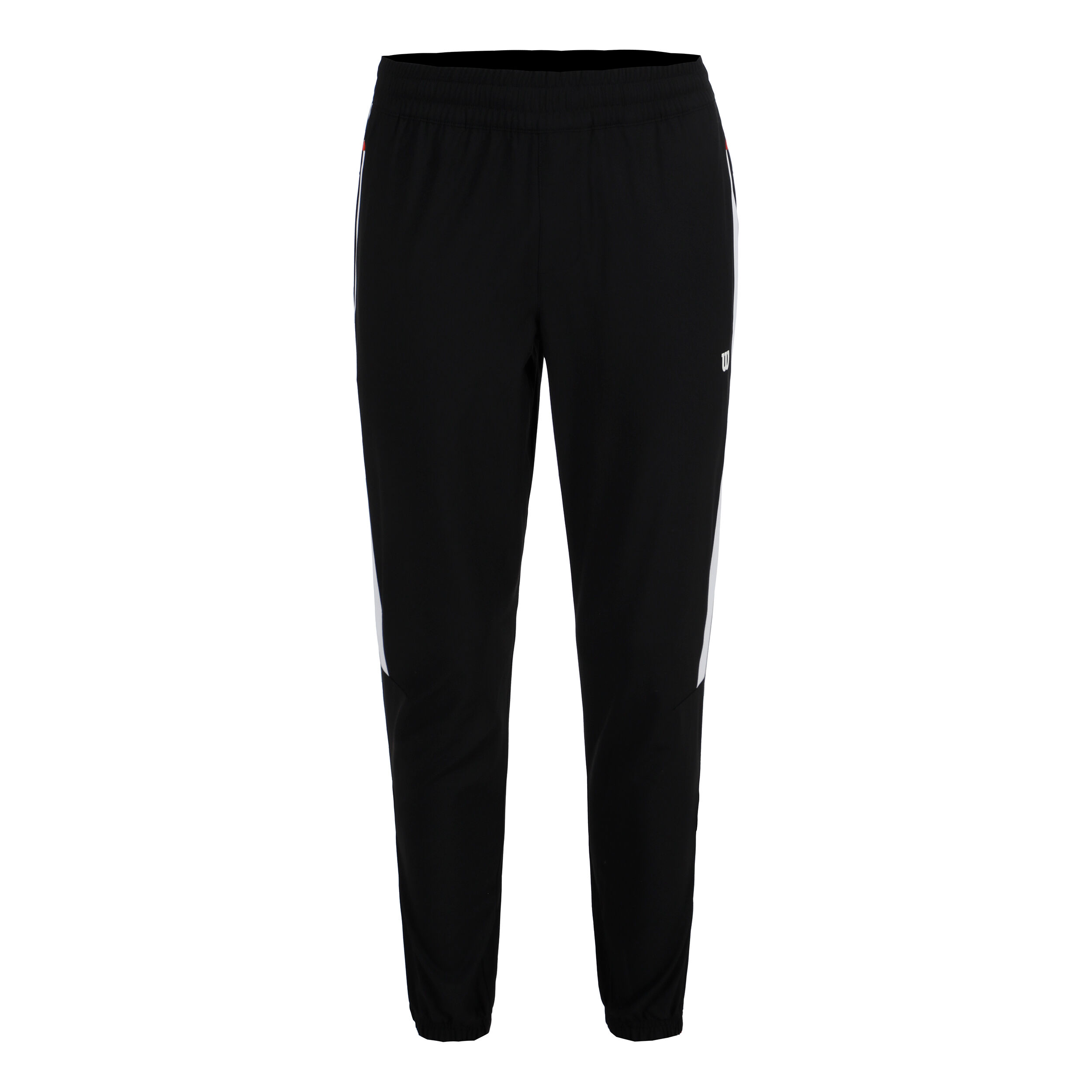 Wilson Grand Slam Pantalon Survêtement Hommes - Noir