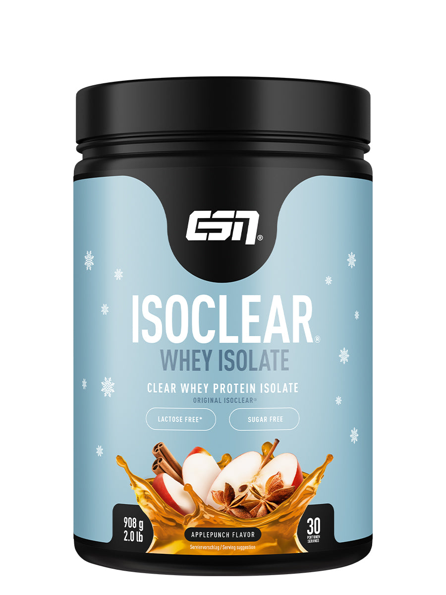 Molkenprotein Isolat ESN ISOCLEAR Whey Isolate
