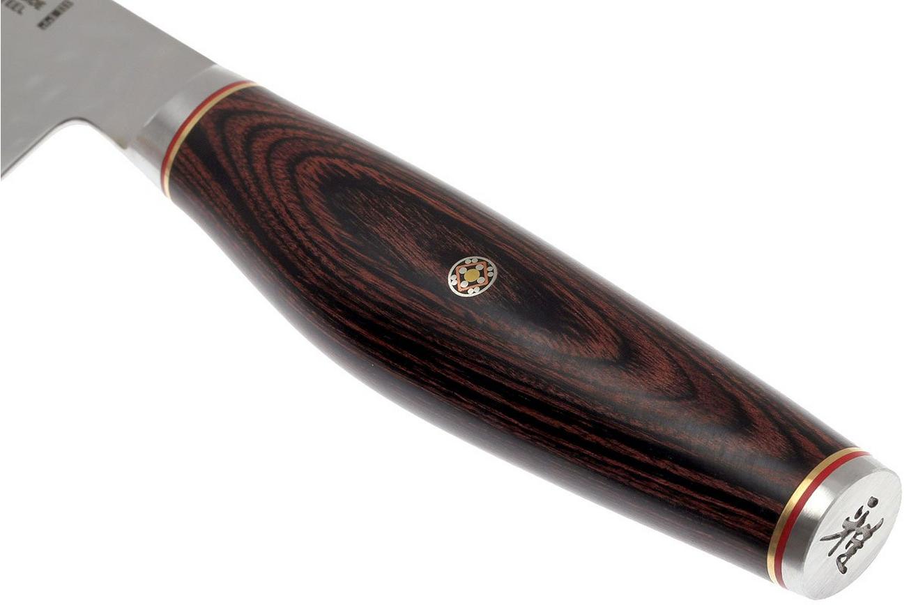 Miyabi 6000MCT Gyutoh, 20cm, 34073-201 by Zwilling