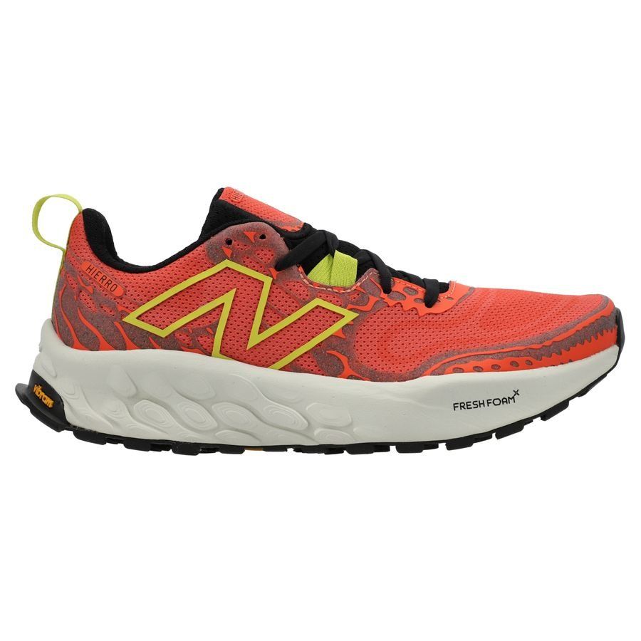 New Balance Chaussures de Running Fresh Foam X Hierro V8 - Gulf Red Femme