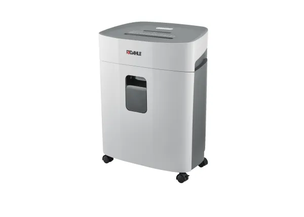 Makulator Dahle PaperSAFE® 380 krydsmakulering 4x12 mm