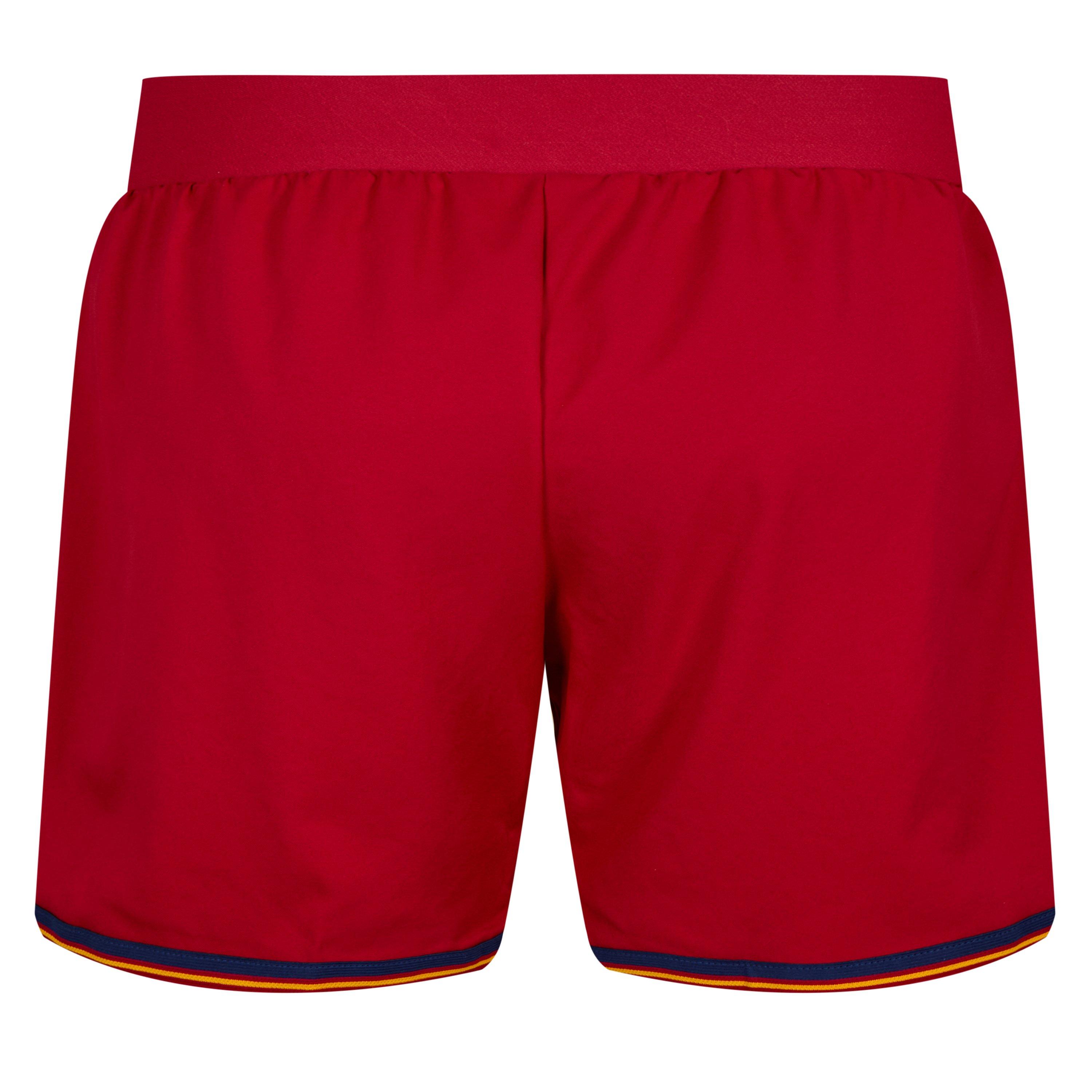 adidas Spain Home Authentic Shorts 2022 Womens