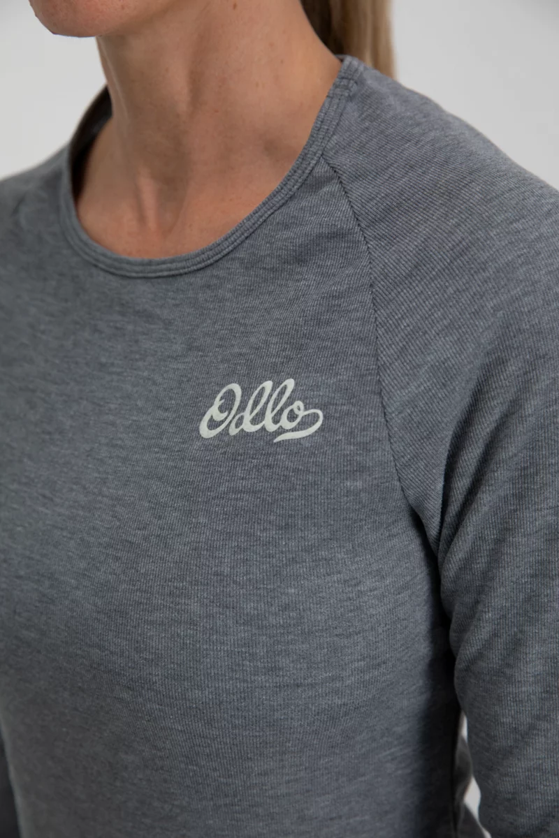 Odlo Active Warm Originals ECO Damen Thermo Longsleeve