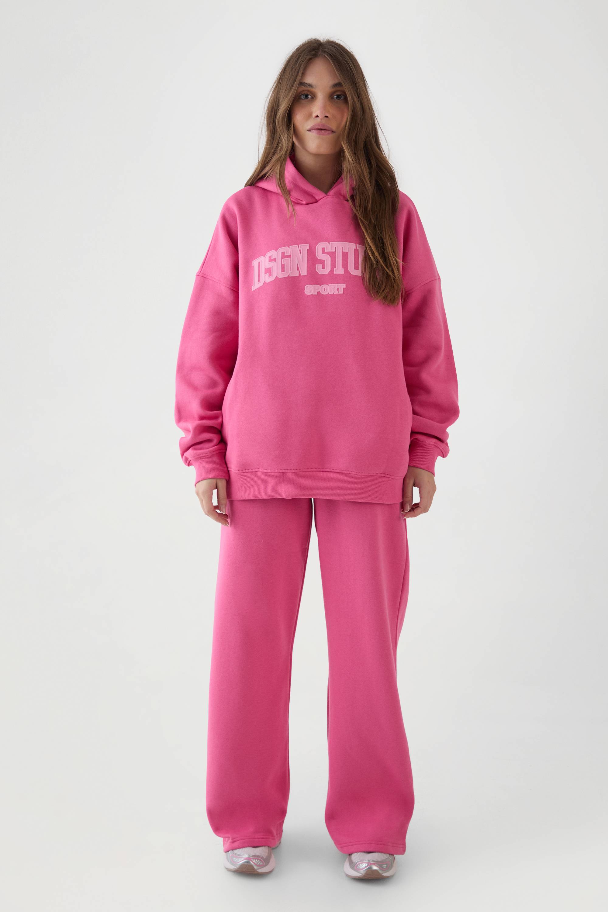 Ensemble De Survêtement À Casynthétiqueche Oversize Dsgn Studio