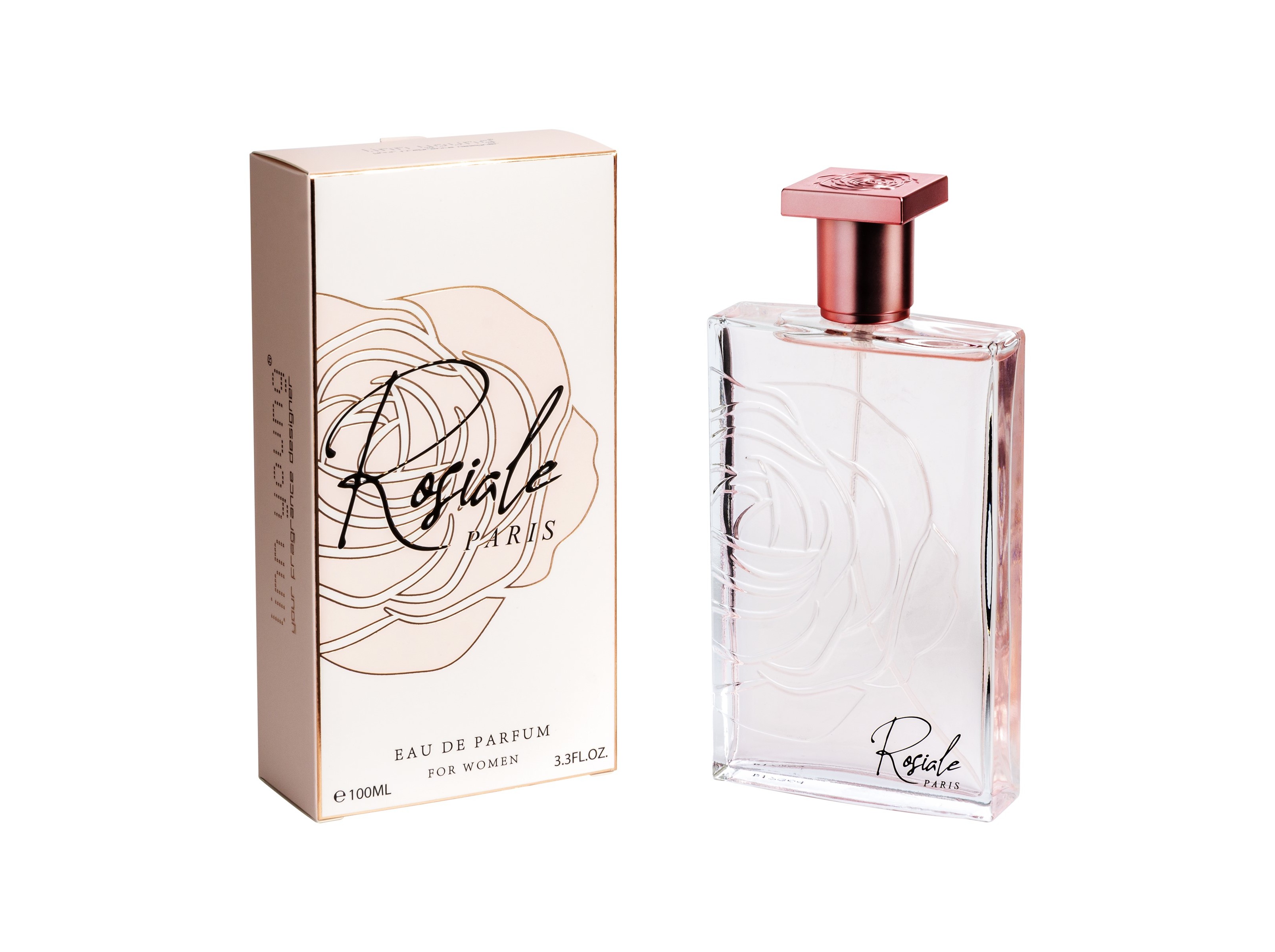 EAU DE TOILETTE LINN YOUNG ROSIALE PARIS 100 ML