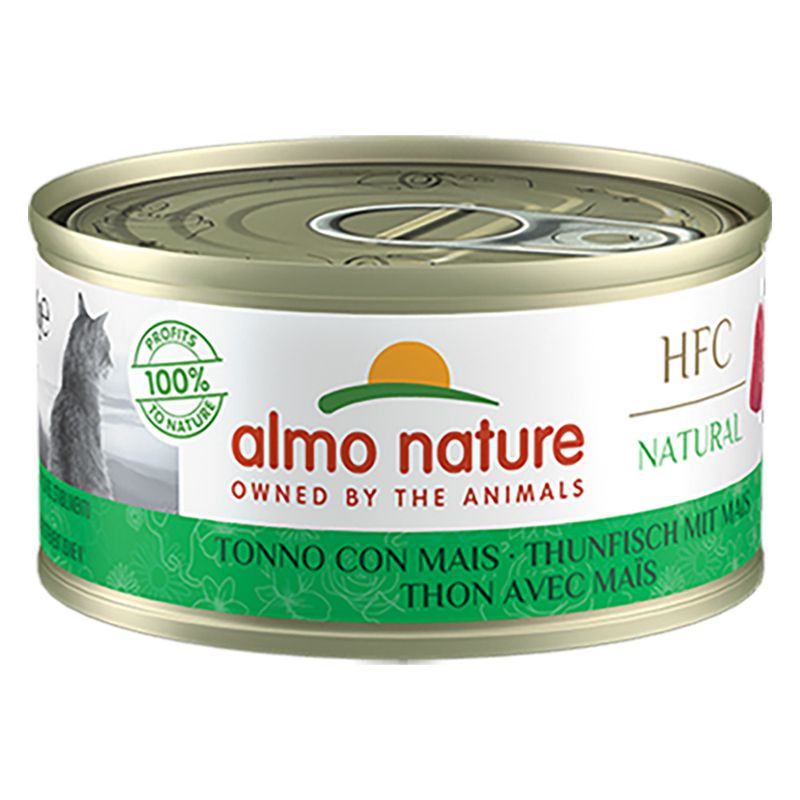 Almo Nature HFC Natural 6 x 70 g