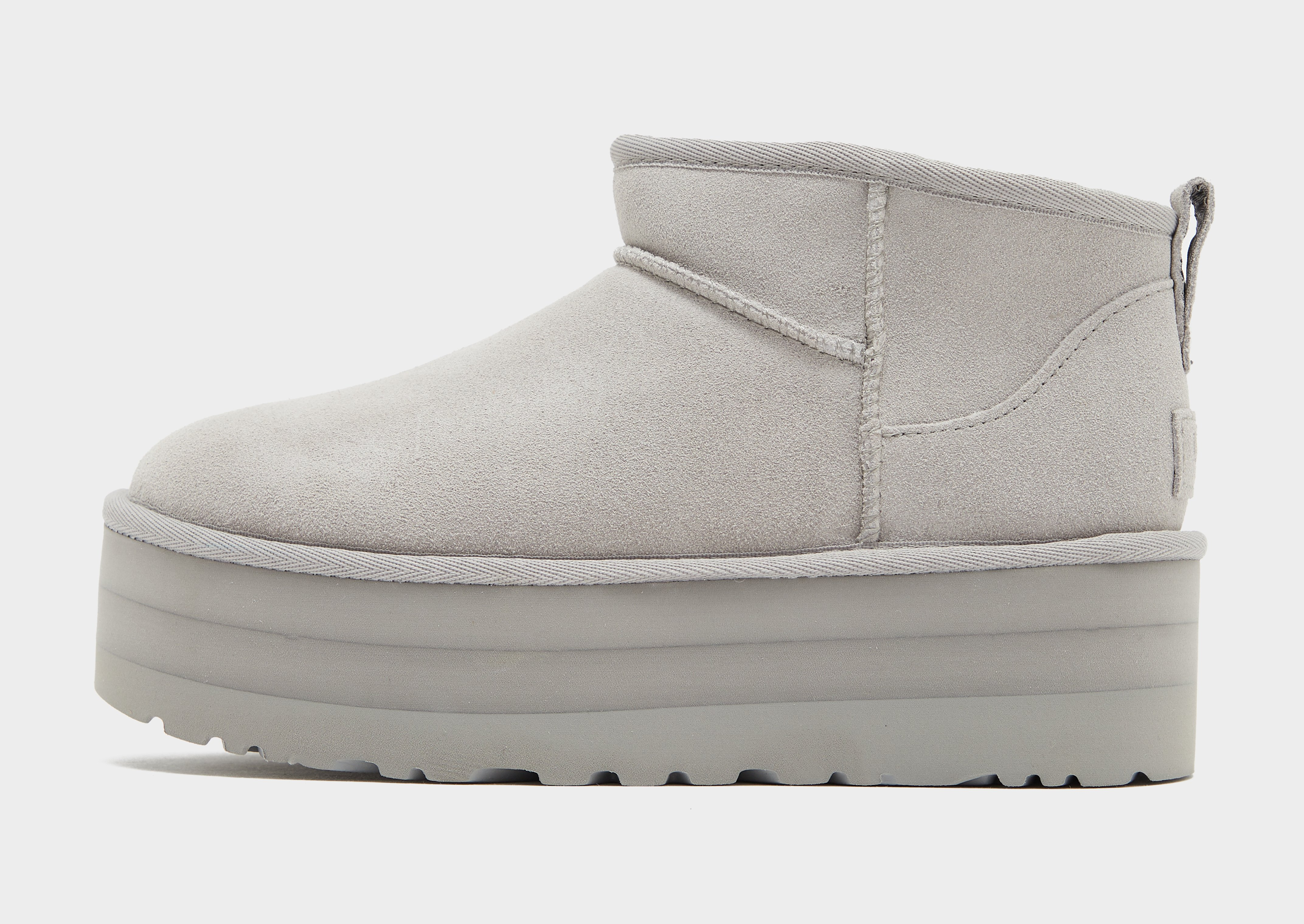 UGG Classic Ultra Mini Platform Boots Femme