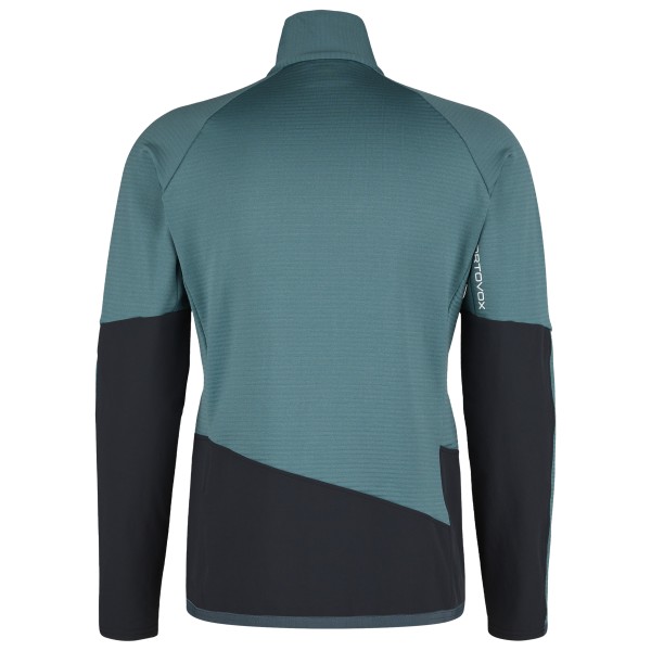 Ortovox - Fleece Rib Jacket - Veste polaire