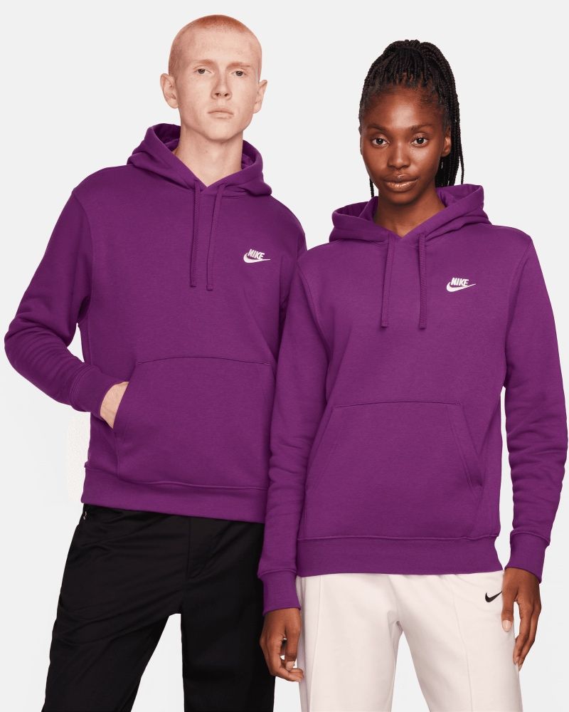 Sweat à capuche Nike Sportswear Club Fleece pour homme