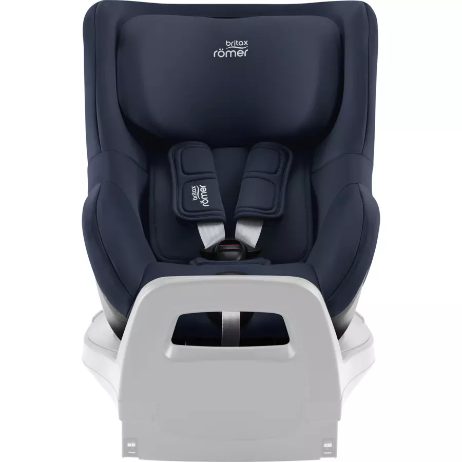 Britax Römer Diamond Reboarder Dualfix 5Z i-Size Night Blue
