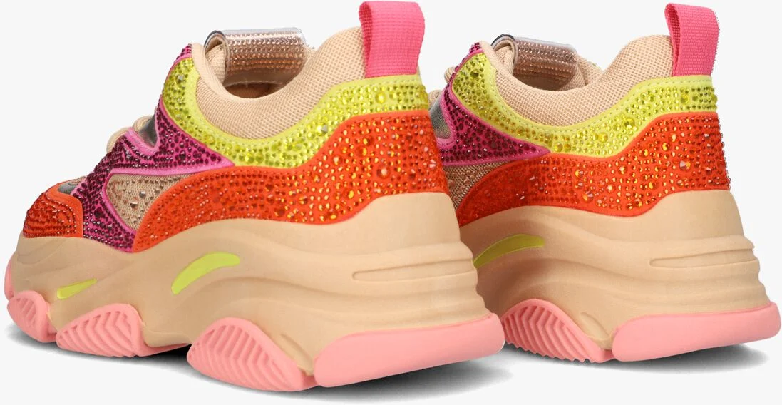STEVE MADDEN multi steve madden lage sneakers jprivy