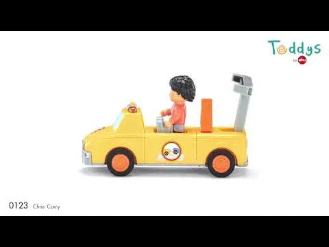 Toddys by siku Toddys - Tom Trusty avec Sons et Lumières