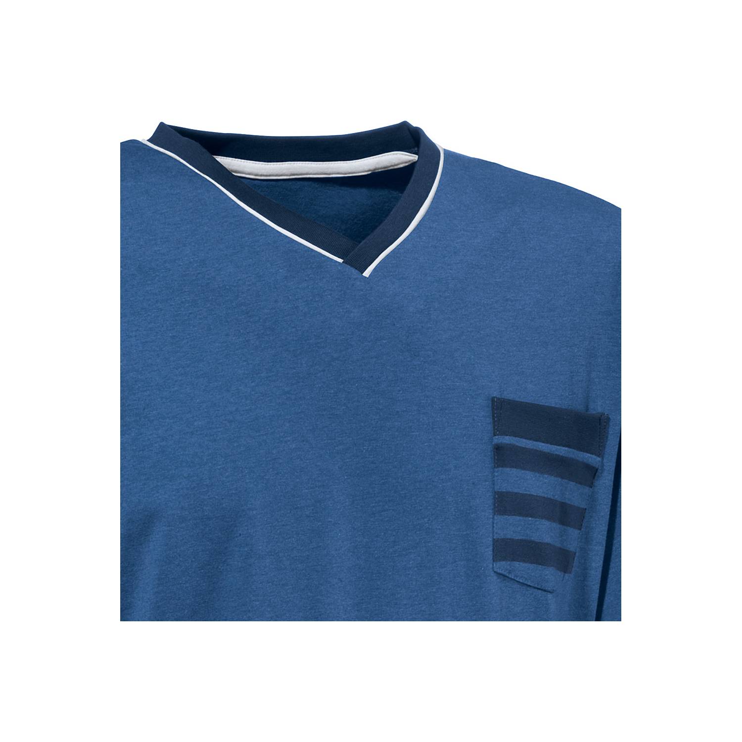 REDBEST Single-Jersey Herren-Shorty