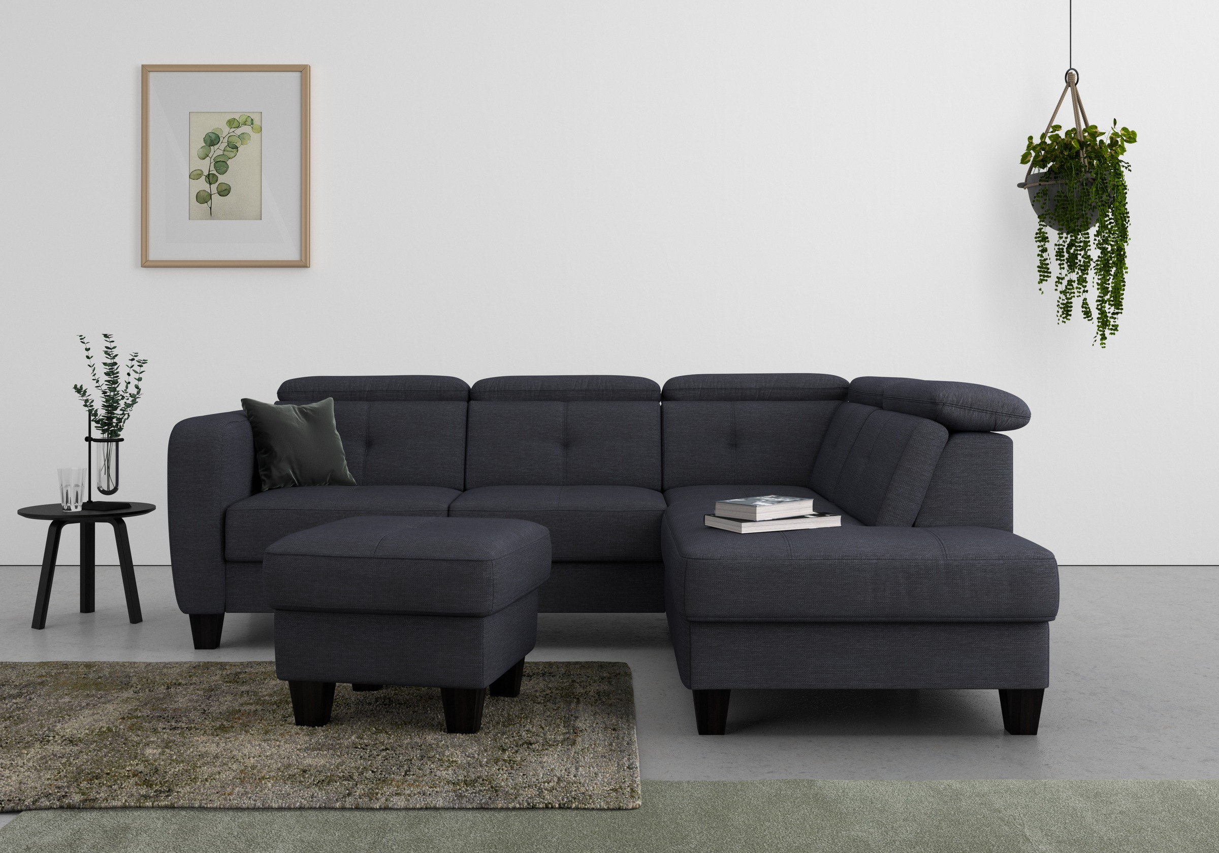 sit&more Stauraumhocker »Belluci« mit Stauraum