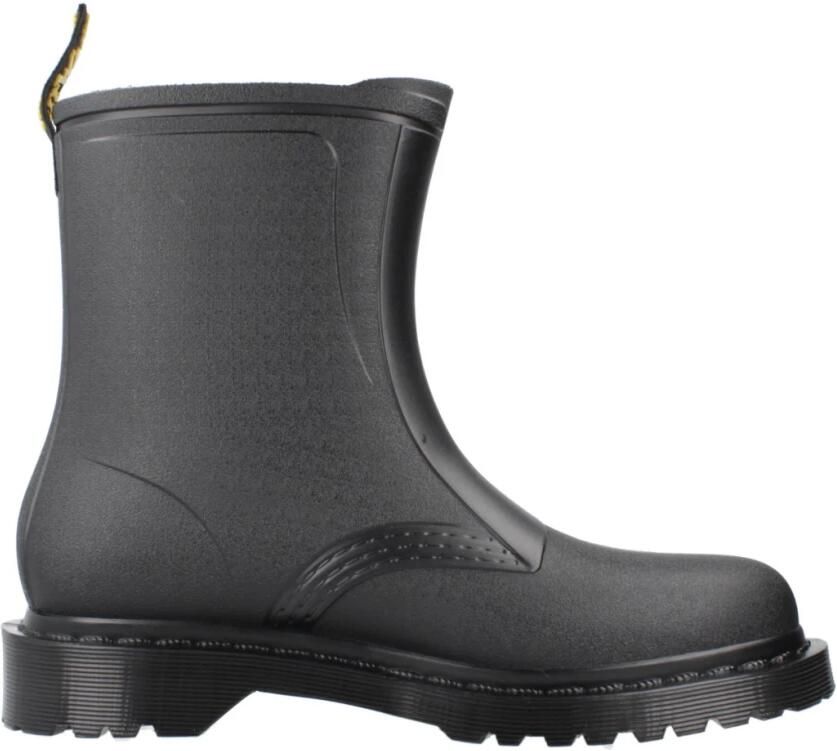 Dr. Martens Dr Martens 1460 Rain Laarzen Zwart