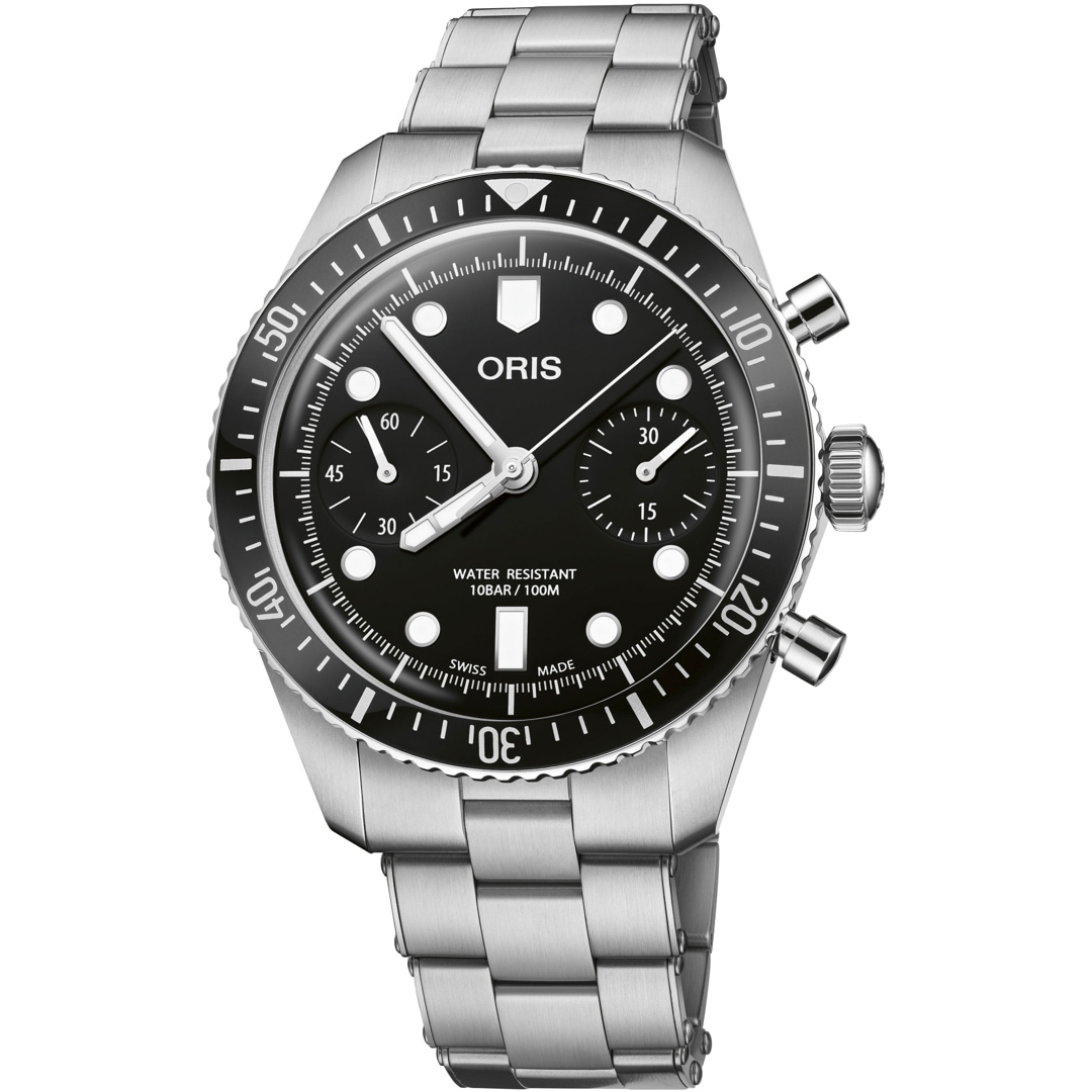 Oris Divers Sixty-Five Chronograph 40mm