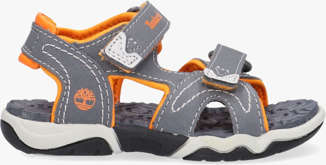 TIMBERLAND grijze timberland sandalen adventure seeker 2-strap