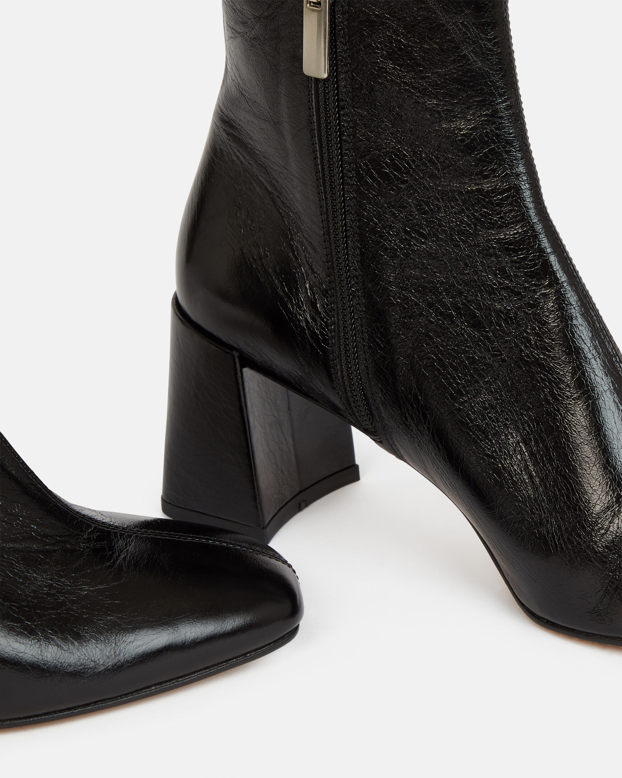 BOOTS ZALENA Noir