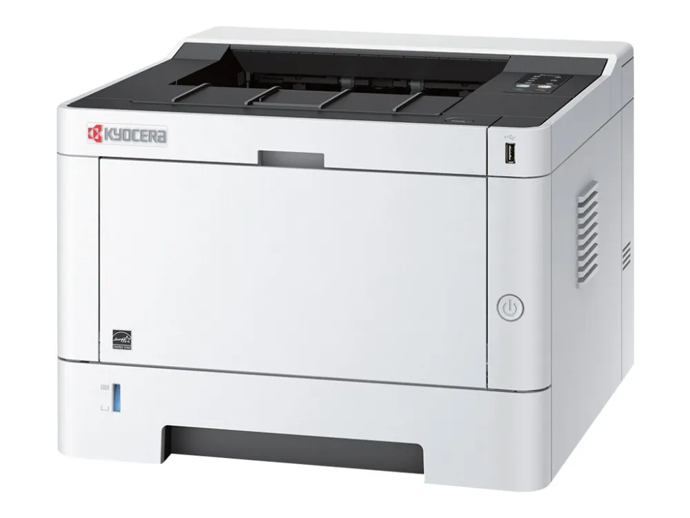 Kyocera ECOSYS P2235dn - Printer - S/H - Duplex - laser - A4/Legal - 1200 dpi - op til 35 spm - kapacitet: 350 ark - USB 2.0, Gigabit LAN, USB vært