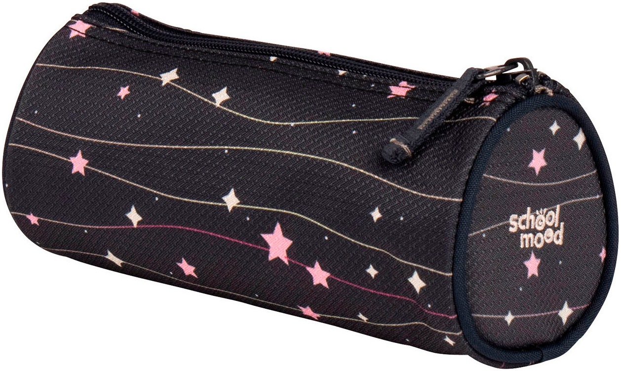 SCHOOL-MOOD® Schulranzen »Timeless Pro« retroreflektierende Flächen